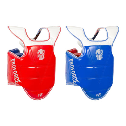 ProForce Ultra Reversible TKD Chest Guard - Violent Art Shop