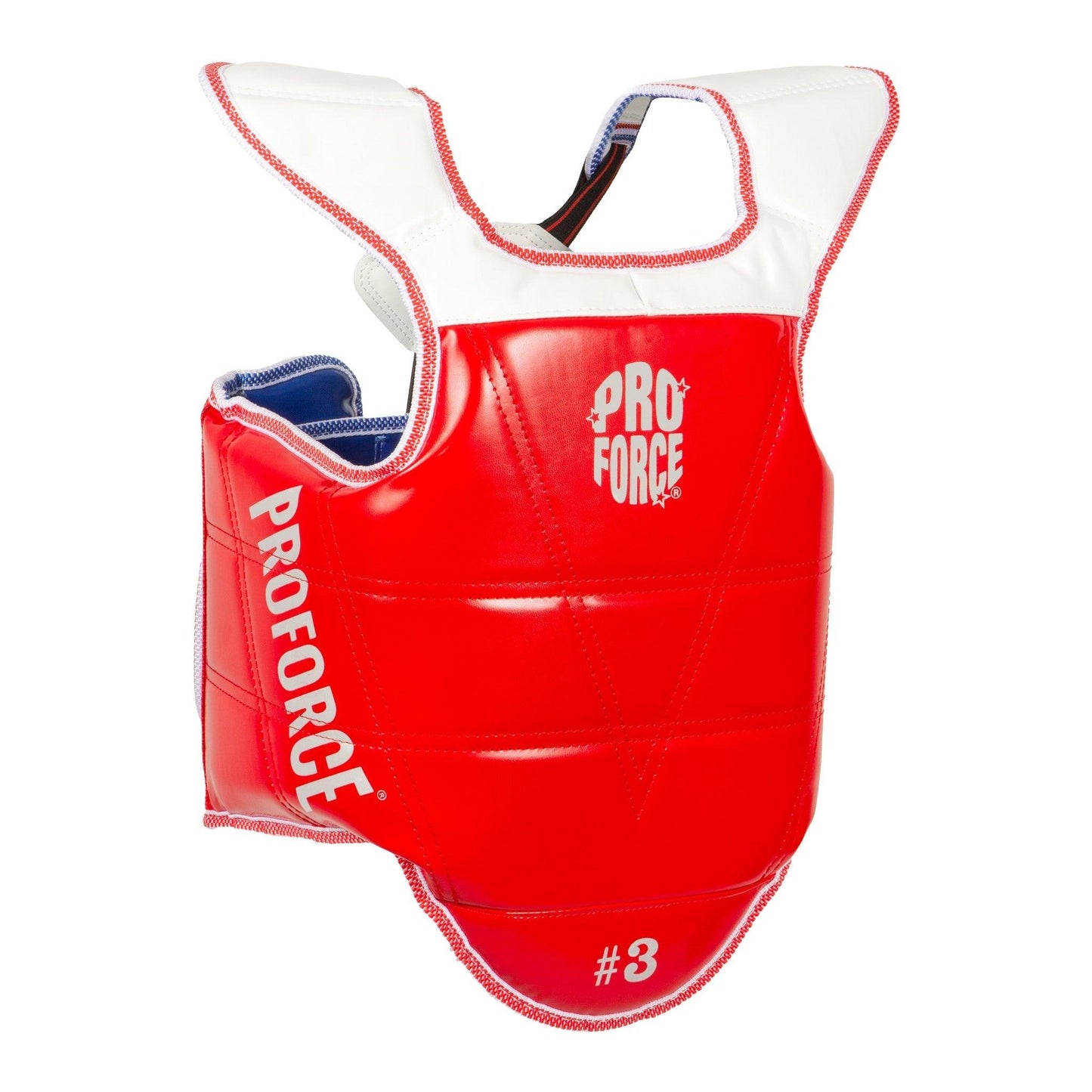 ProForce Ultra Reversible TKD Chest Guard - Violent Art Shop
