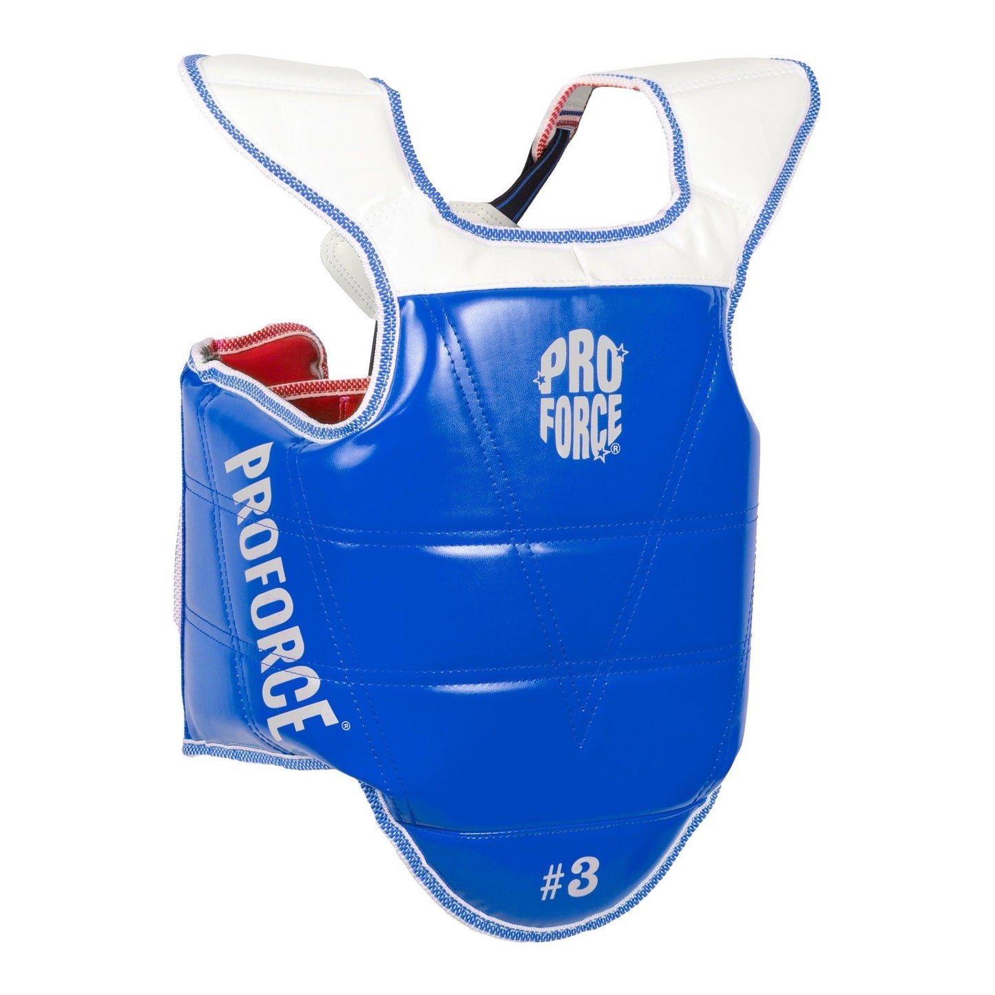 ProForce Ultra Reversible TKD Chest Guard - Violent Art Shop