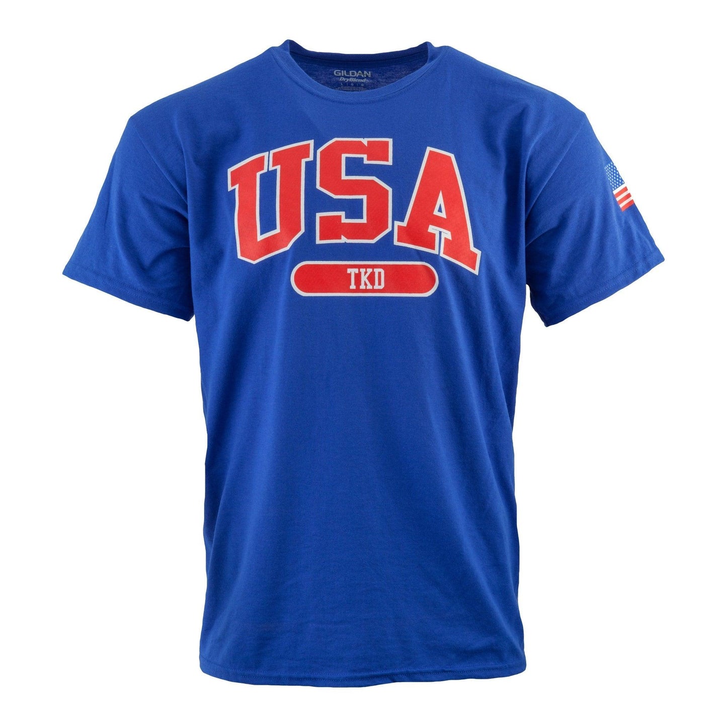ProForce USA Blue T-Shirt - Violent Art Shop