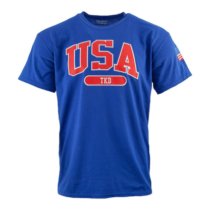 ProForce USA Blue T-Shirt - Violent Art Shop