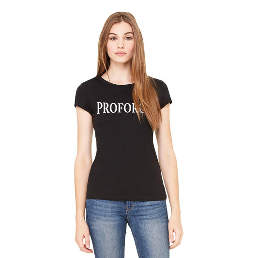 ProForce Womens/ Girls Short Sleeve Shirt - Violent Art Shop