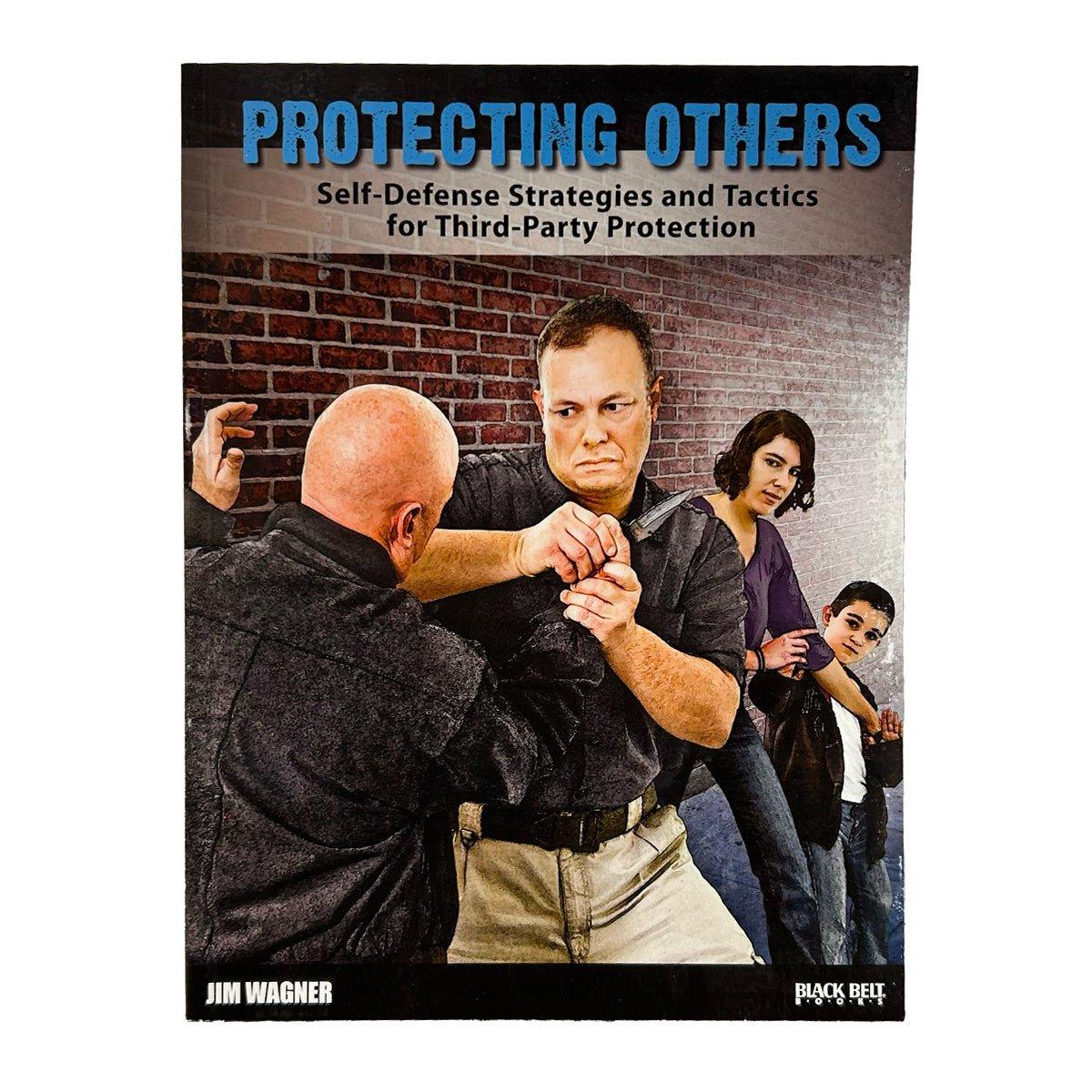 Protecting Others: Self Defense - Violent Art Shop