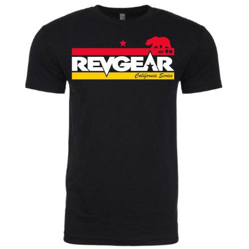Revgear California Series - Black - Violent Art Shop