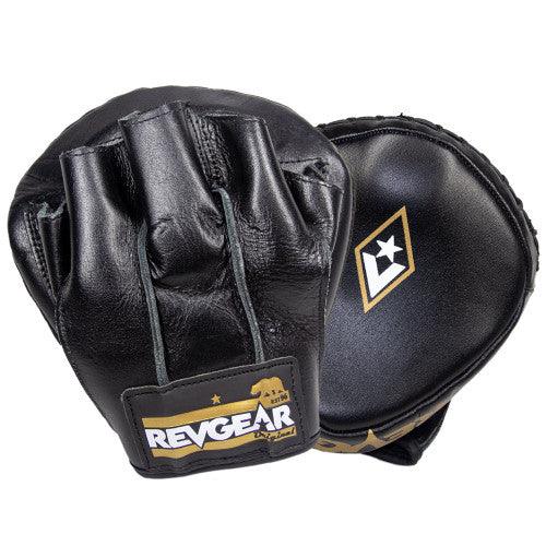 RG4 Pro Leather Micro Speed Mitts for Martial Arts- Boxing- MMA - Violent Art Shop
