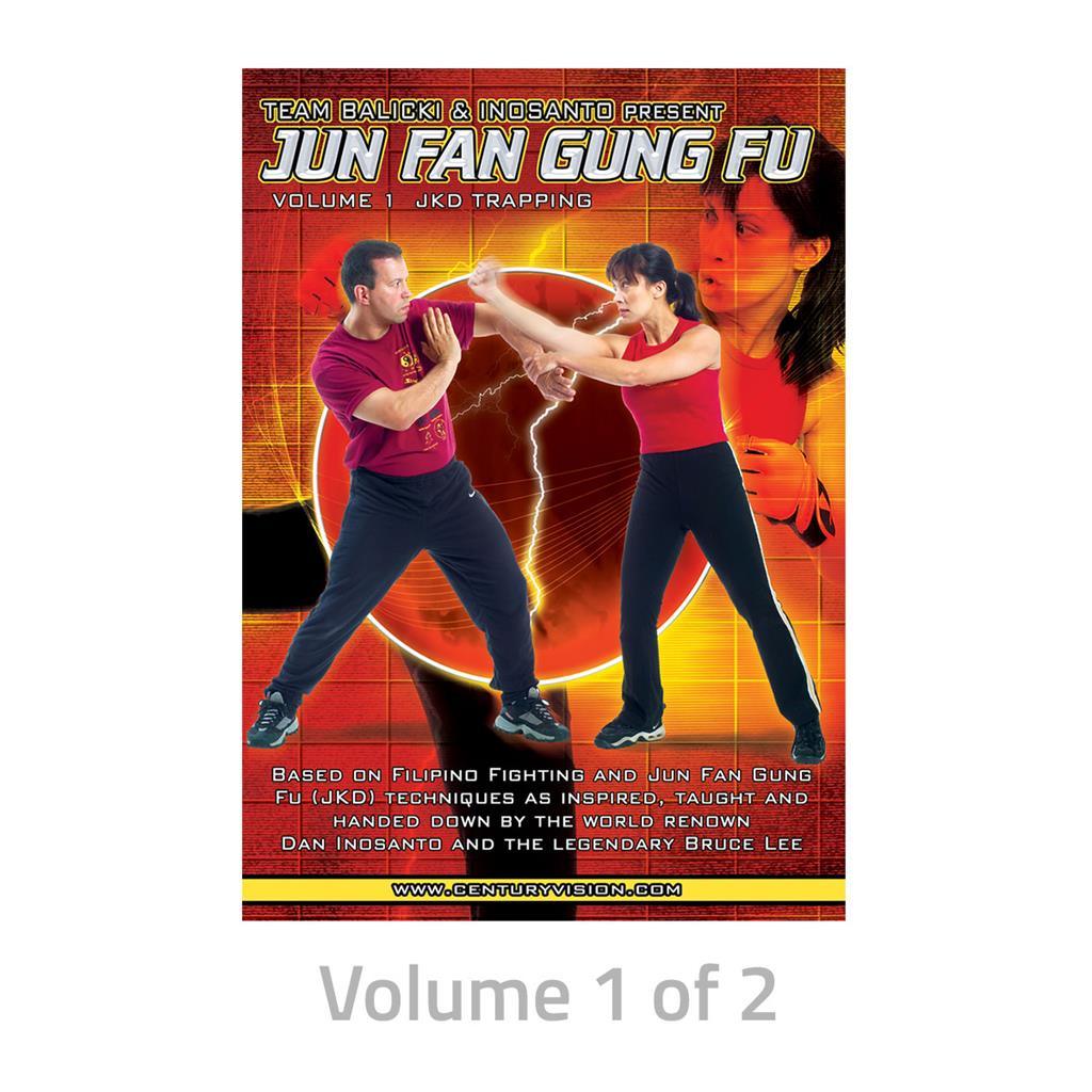 Ron Balicki and Diana Inosanto: Jun Fan Gung Fu Series - Violent Art Shop
