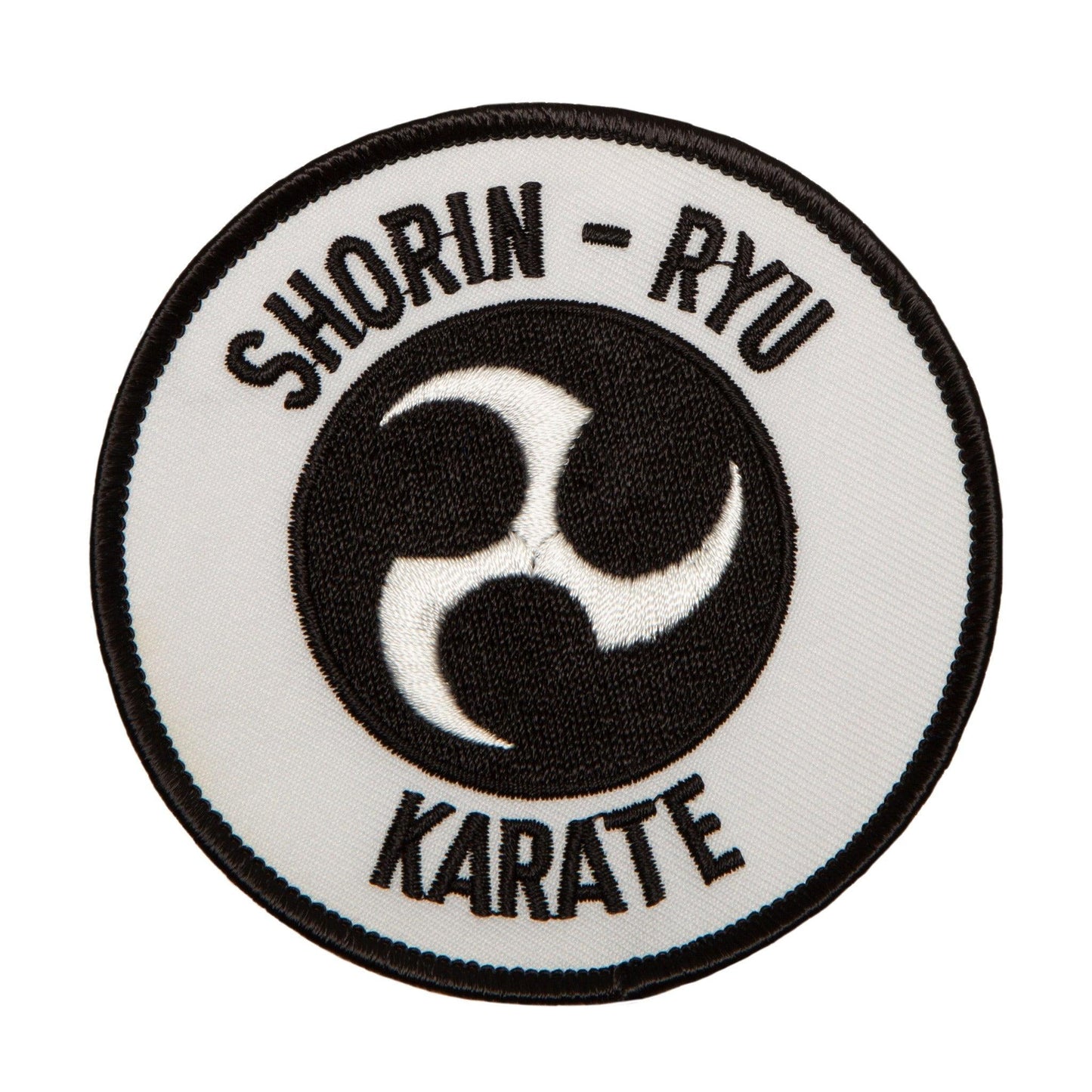 Shorin-Ryu Karate Patch - Violent Art Shop