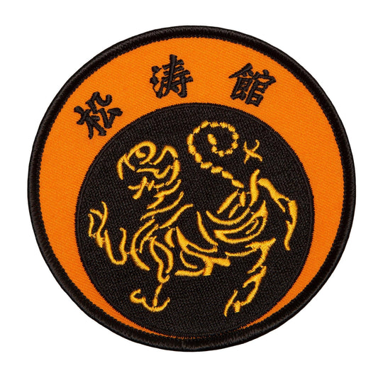 Shotokan Tiger Patch - Violent Art Shop