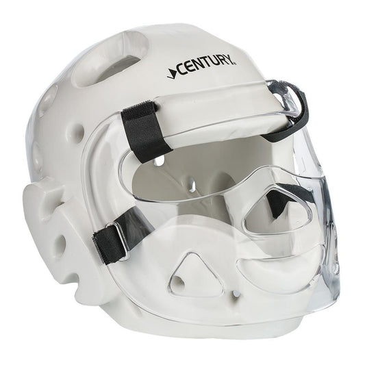 Student Sparring Headgear with Face Shield - Violent Art Shop