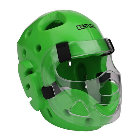 Student Sparring Headgear with Face Shield - Violent Art Shop