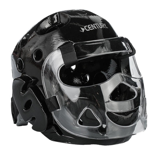 Student Sparring Headgear with Face Shield - Violent Art Shop