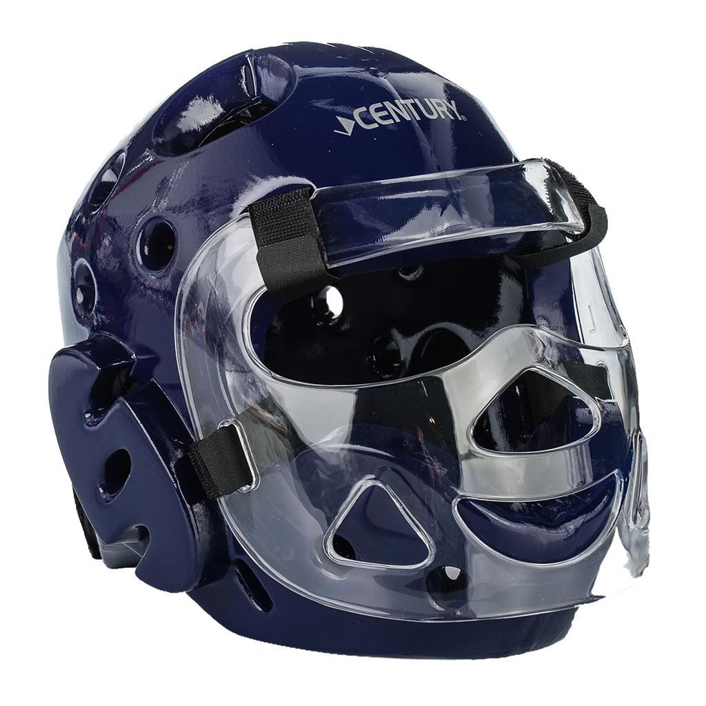 Student Sparring Headgear with Face Shield - Violent Art Shop