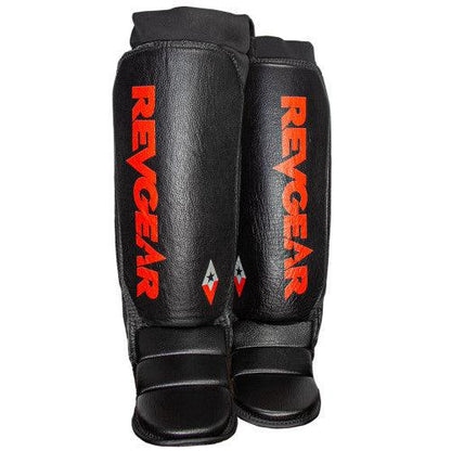 Sub Hunter Grappling Shin Guard - Slip On - Violent Art Shop