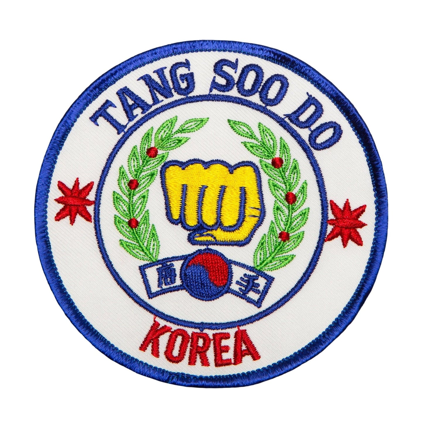 Tang Soo Do/Korea Patch - Violent Art Shop
