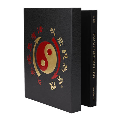 Tao of Jeet Kune Do: Expanded Limited Edition - Violent Art Shop