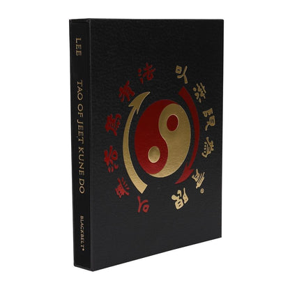 Tao of Jeet Kune Do: Expanded Limited Edition - Violent Art Shop