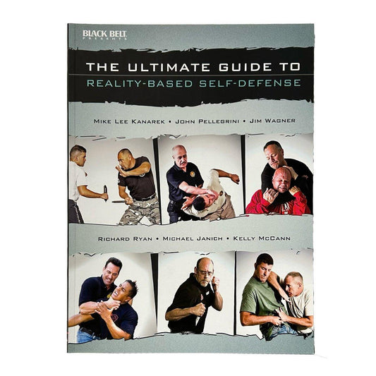 The Ultimate Guide to Reality Based Self Defense - Violent Art Shop