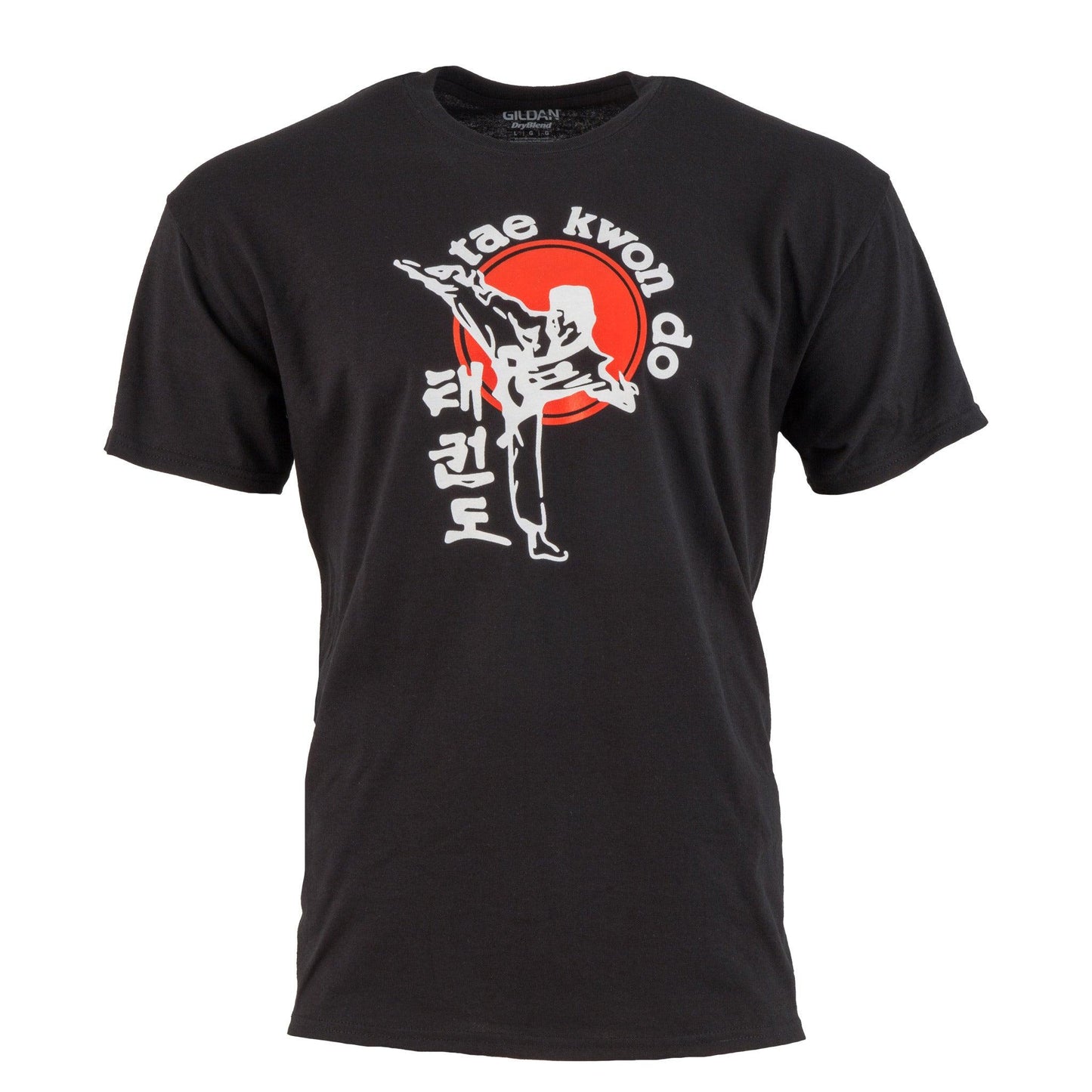 TKD Kicker T-Shirt - Violent Art Shop