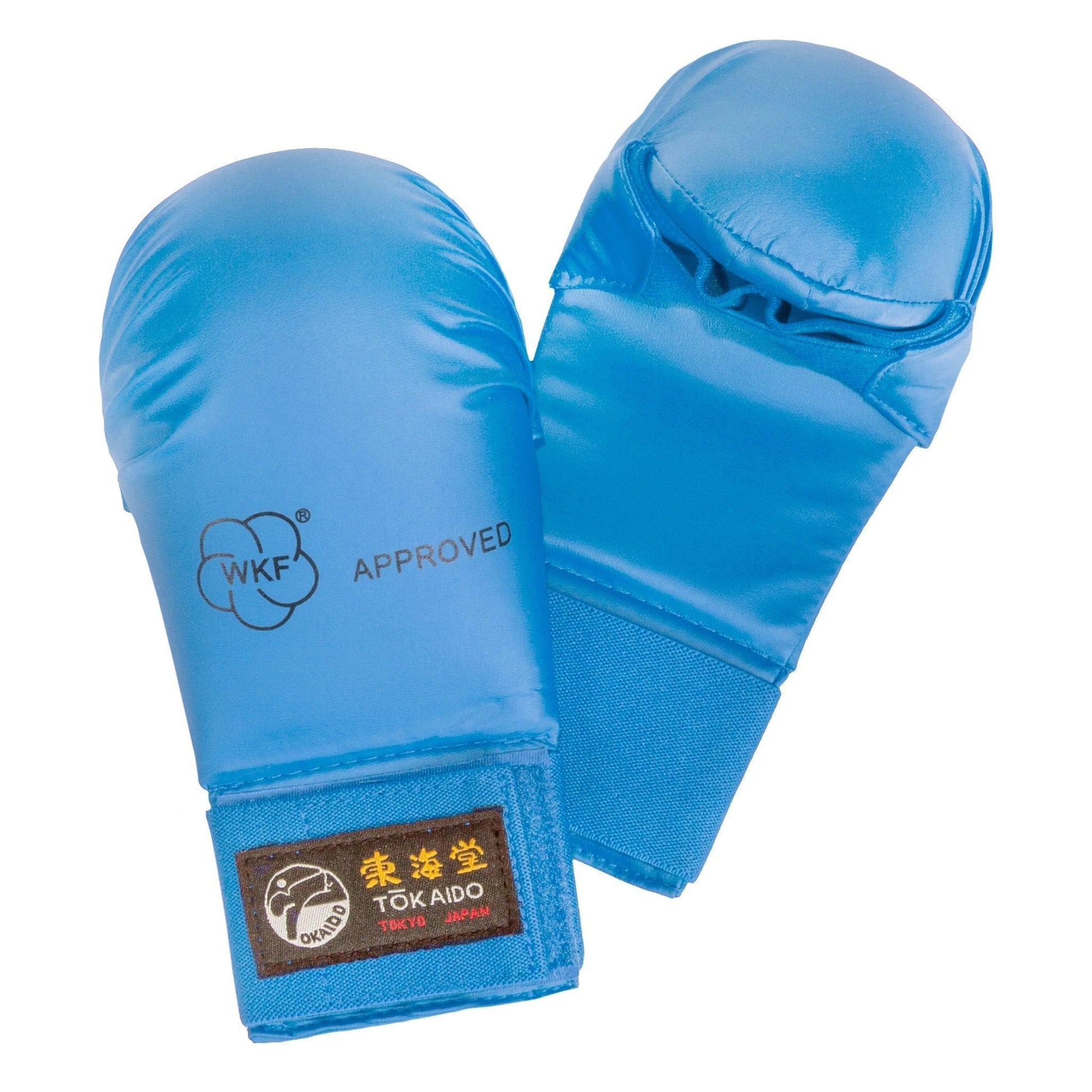 Tokaido WKF Karate Mitt - Violent Art Shop