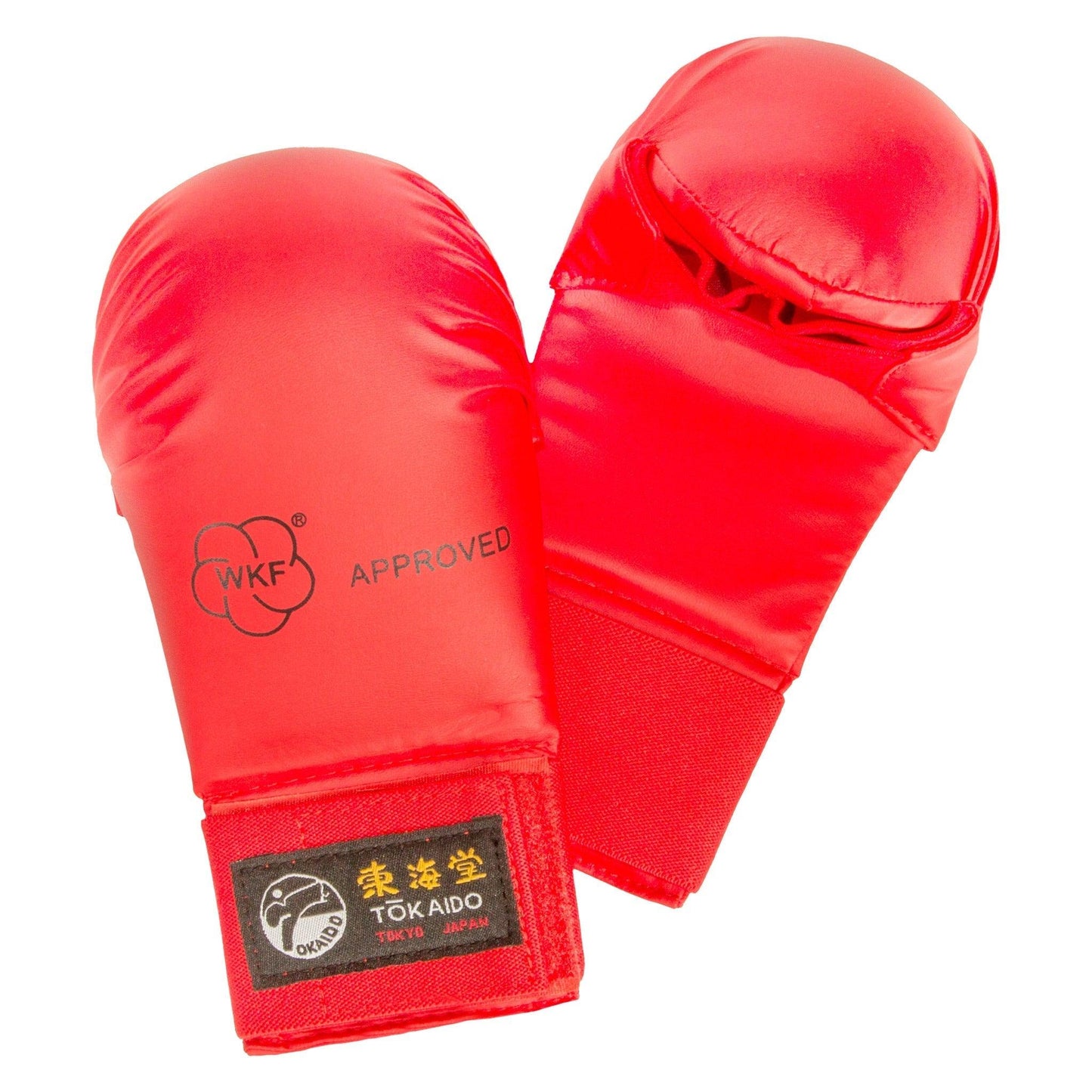 Tokaido WKF Karate Mitt - Violent Art Shop