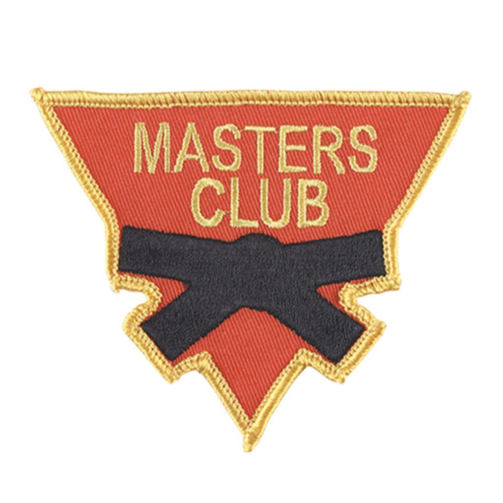 Triangle Patch - Masters Club - Violent Art Shop