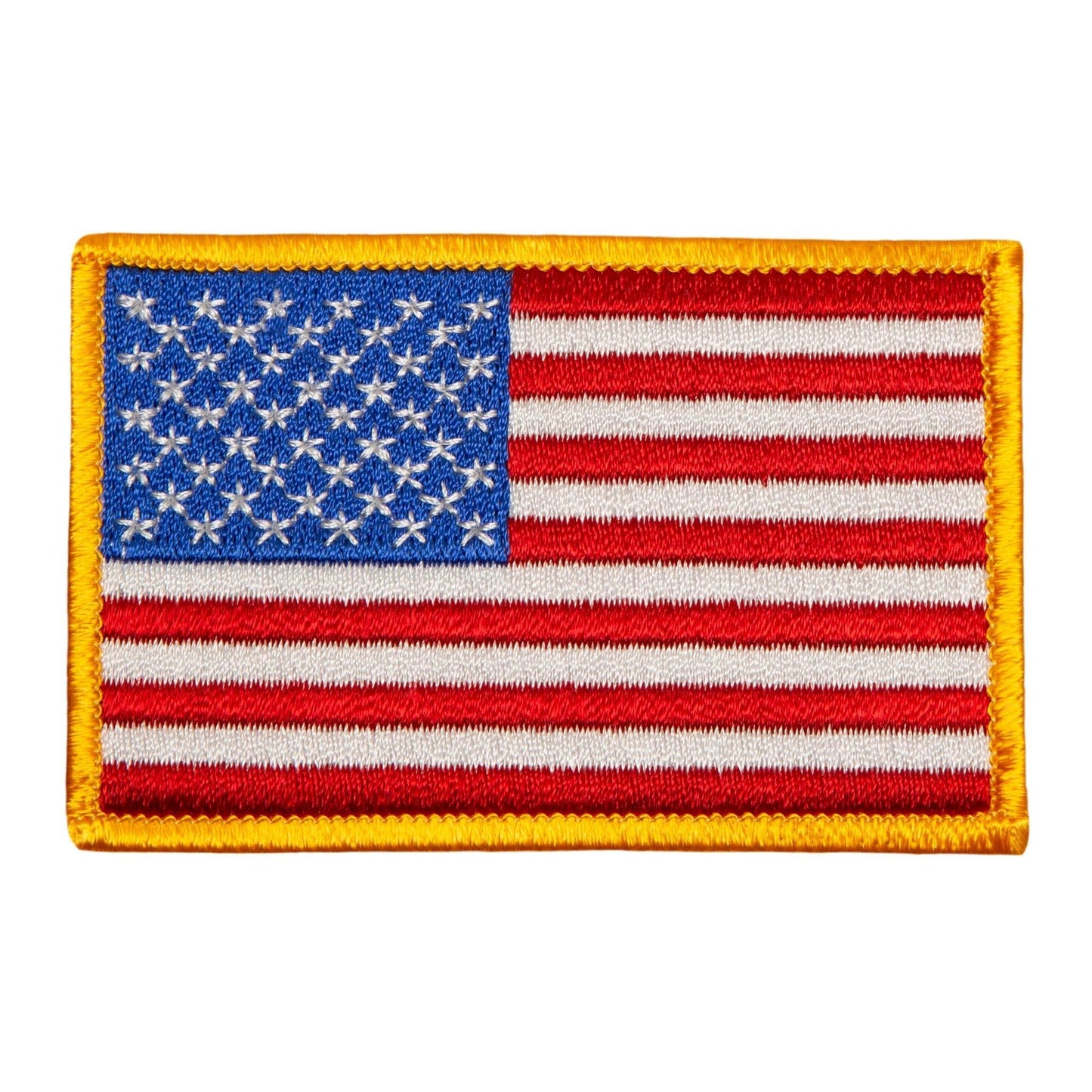USA Flag Patch - Violent Art Shop