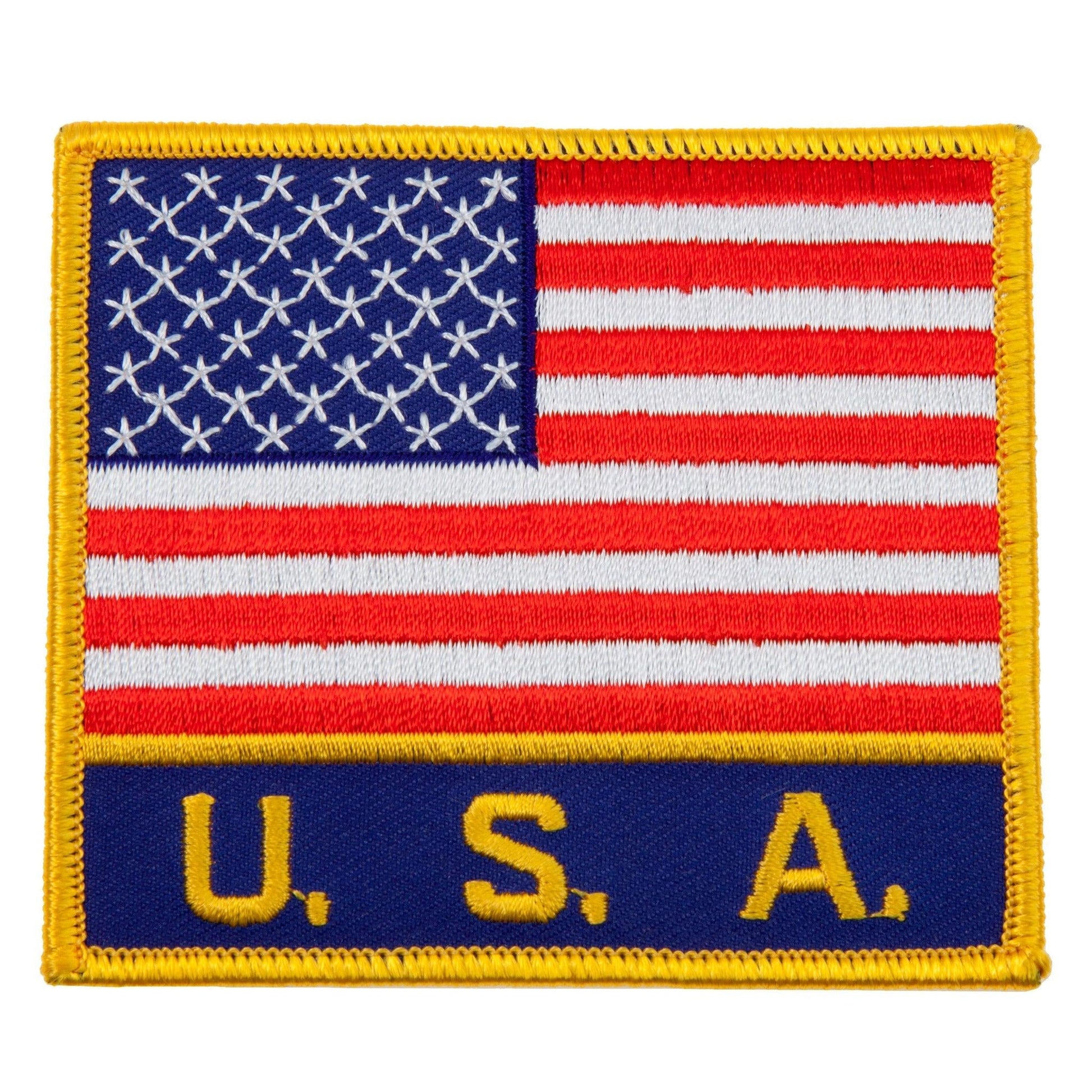 USA Flag/USA Patch - Violent Art Shop