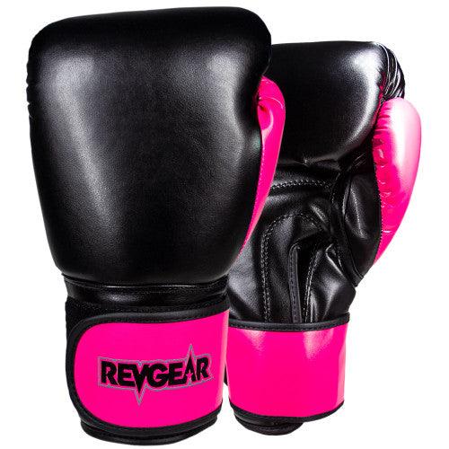 VIP Boxing Gloves - Pink - Violent Art Shop