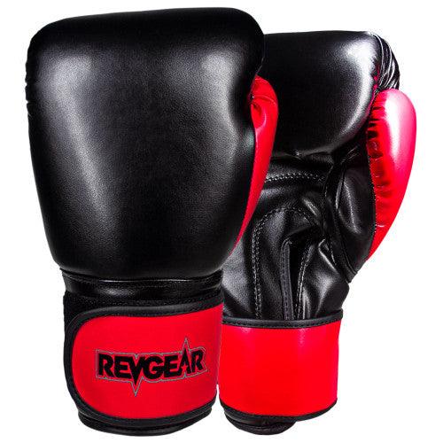 VIP Boxing Gloves - Red - Violent Art Shop