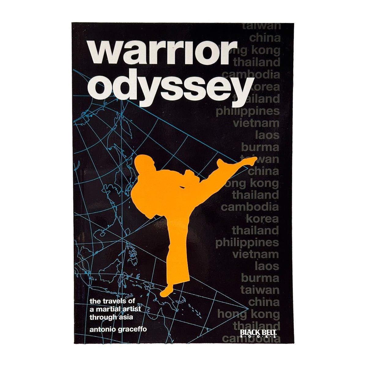 Warrior Odyssey - Violent Art Shop