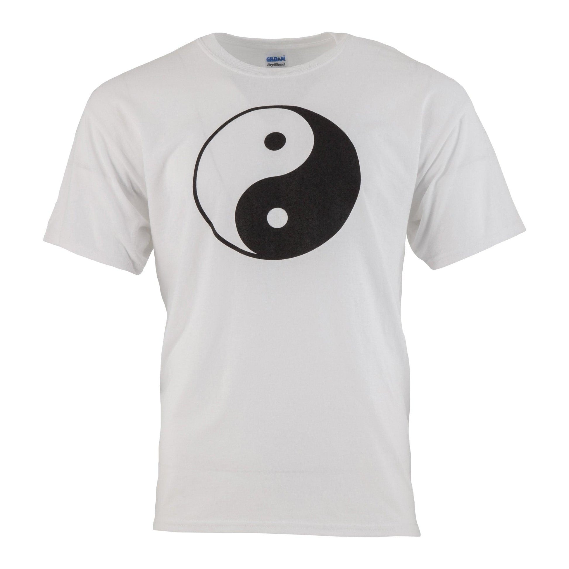 Yin & Yang T-Shirt - Violent Art Shop